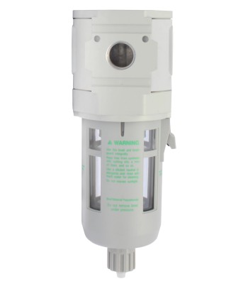 CKD F3000-10G-F1 Filtr 3/8" 5um woda automatyczny spust (CKD310G) - www.toolsbook.eu