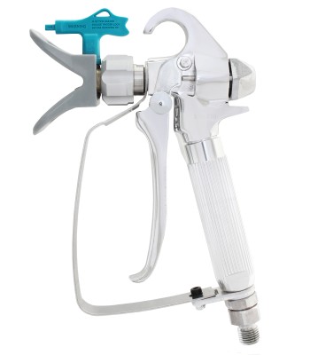 Pistolet Airless do pompy AIRLESS PM021/PM023 + obsada + dysza 517 (PM00270047N+00270191N+TIP517N) - www.toolsbook.eu