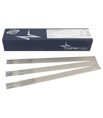 Bohler MMA elektroda spawalnicza zasadowa Phoenix SPEZIAL D 2.5x350/4.0paczka/16.0karton (cena za 1 paczkę) (78078069) - www.too