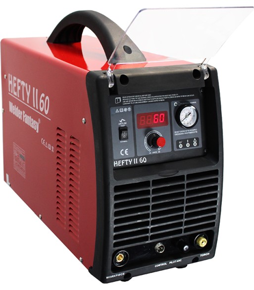 Przecinarka plazmowa HEFTY II 60 Welder Fantasy (HY60/2) - www.toolsbook.eu