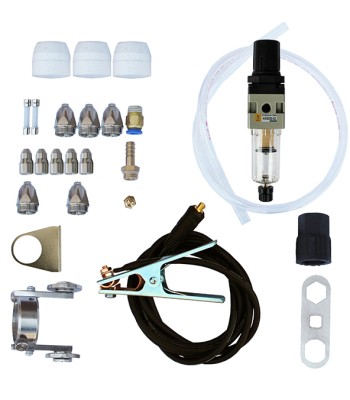 Przecinarka plazmowa HEFTY II 60 Welder Fantasy (HY60/2) - www.toolsbook.eu