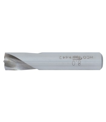Wiertło rozwiertaka do zgrzewów 8X45mm HSS (F7206) - www.toolsbook.eu