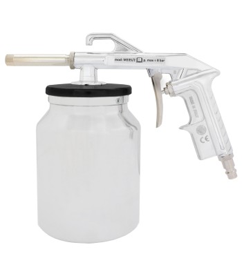 Pistolet do piaskowania ze zbiornikiem V (4020.0) - www.toolsbook.eu