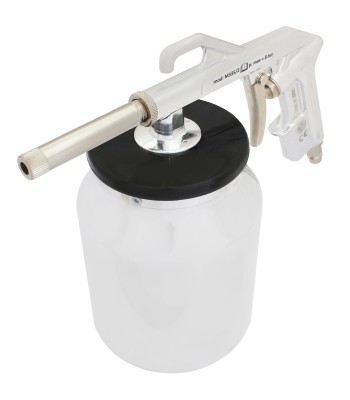 Pistolet do piaskowania ze zbiornikiem V (4020.0) - www.toolsbook.eu
