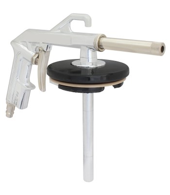 Pistolet do piaskowania ze zbiornikiem V (4020.0) - www.toolsbook.eu