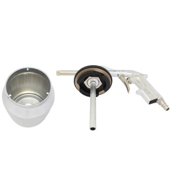 Pistolet do piaskowania ze zbiornikiem V (4020.0) - www.toolsbook.eu