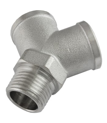 Rozdzielacz trójnik Y 2x1/2"w 1x1/2"z (5238) - www.toolsbook.eu