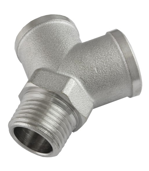 Rozdzielacz trójnik Y 2x1/2"w 1x1/2"z (5238) - www.toolsbook.eu