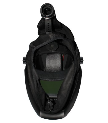 Maska przyłbica spawalnicza samościemniająca z nawiewem FC-PAPR 98x55 1/1/1/2 HOT (T-800) - www.toolsbook.eu