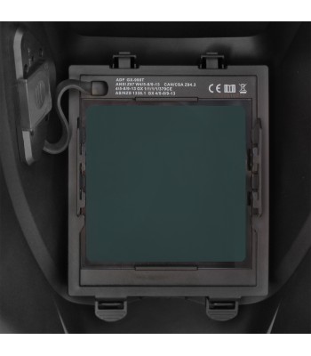 Maska przyłbica spawalnicza samościemniająca z nawiewem FC-PAPR 98x55 1/1/1/2 HOT (T-800) - www.toolsbook.eu