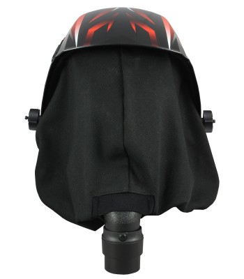 Maska przyłbica spawalnicza samościemniająca z nawiewem FC-PAPR 98x55 1/1/1/2 HOT (T-800) - www.toolsbook.eu