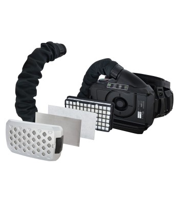 Maska przyłbica spawalnicza samościemniająca z nawiewem FC-PAPR 98x55 1/1/1/2 HOT (T-800) - www.toolsbook.eu