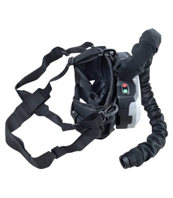 Maska przyłbica spawalnicza samościemniająca z nawiewem FC-PAPR 98x55 1/1/1/2 HOT (T-800) - www.toolsbook.eu