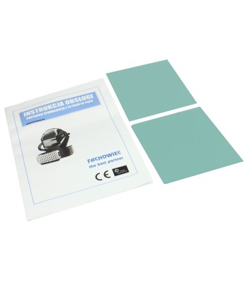 Maska przyłbica spawalnicza samościemniająca z nawiewem FC-PAPR 98x55 1/1/1/2 HOT (T-800) - www.toolsbook.eu
