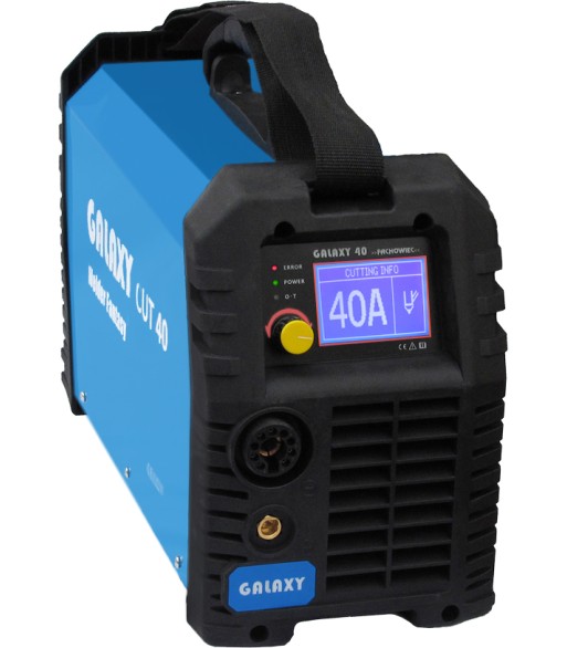 Przecinarka plazmowa GALAXY CUT 40 Welder Fantasy HOT (0534) - www.toolsbook.eu