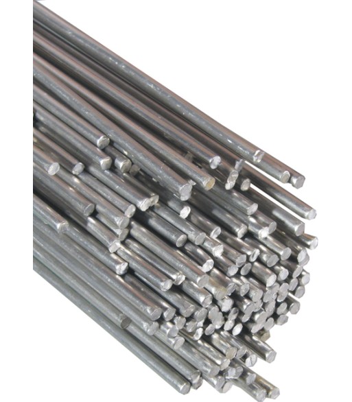 Drut spawalniczy TIG aluminium AlSi5 4.0x1000 4043 oerlikon (TI 65) - www.toolsbook.eu
