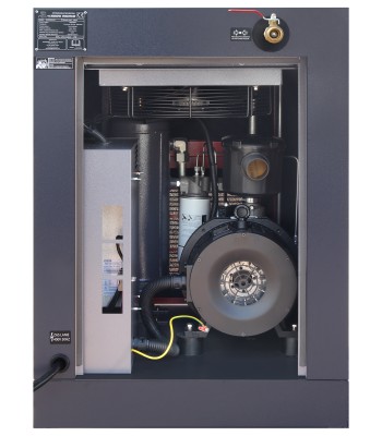 Sprężarka śrubowa Profi Kompressoren ARROW II 15 kW VSD 720-1800 l/min 10 bar 400V napęd bezpośredni (ARROW15VSD) - www.toolsboo