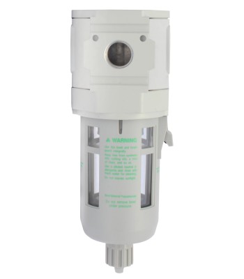 CKD F3000-10G Filtr 3/8" 5um woda (F3000-10G) - www.toolsbook.eu