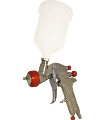 Pistolet lakierniczy W4001 HP 1.7mm zbiornik 600ml