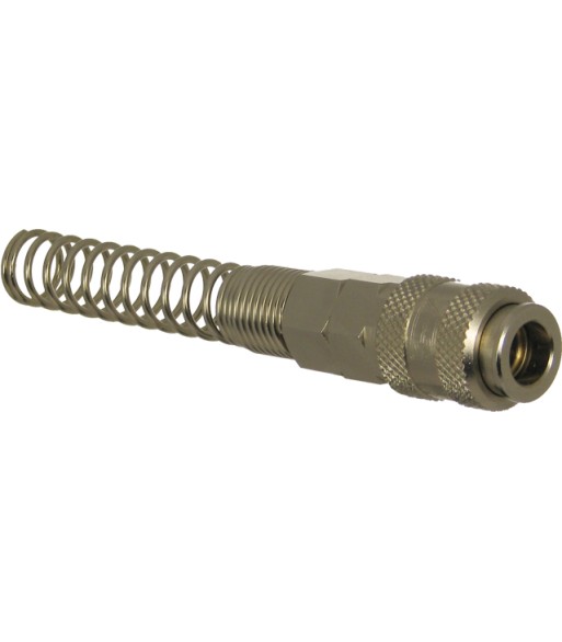 Szybkozłącze GAV UNI + sprężyna 12x8mm (15201310) - www.toolsbook.eu