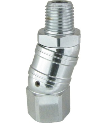 Złączka przegubowa rectus 1/4" W-Z przegubowa obrotowa TYP 26 (RZ25PWZ) - www.toolsbook.eu