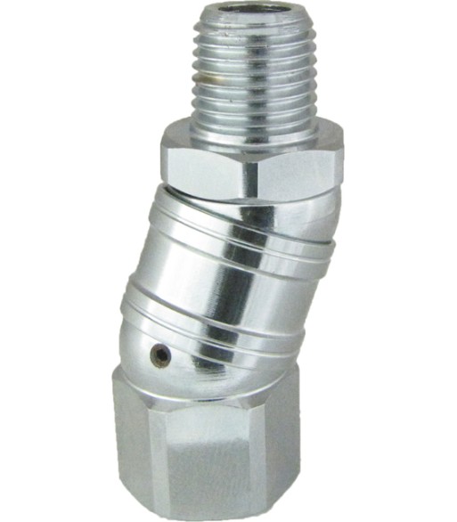 Złączka przegubowa rectus 1/4" W-Z przegubowa obrotowa TYP 26 (RZ25PWZ) - www.toolsbook.eu