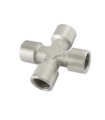 Rozdzielacz czwórnik 4x1/4"w (SZY.4) - www.toolsbook.eu