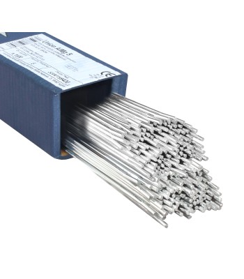 Bohler TIG drut spawalniczy pręt AlMg5 5356 aluminium 3.2x1000/opk. 5kg (cena za 1kg) (78045642) - www.toolsbook.eu