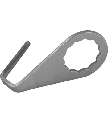 nó¿ do wyrzynarki G (G 24mm) zagiêty