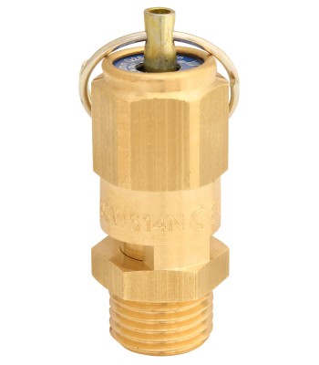 Zawór bezpieczeństwa 11 bar 1/4" (D105/18) - www.toolsbook.eu