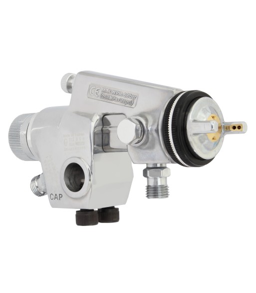 Głowica automatyczna STAR SA-2C-203RP BLACK 2.0mm (SA-2C-203RP AUTO) - www.toolsbook.eu