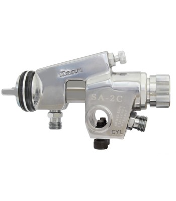 Głowica automatyczna STAR SA-2C-203RP BLACK 2.0mm (SA-2C-203RP AUTO) - www.toolsbook.eu