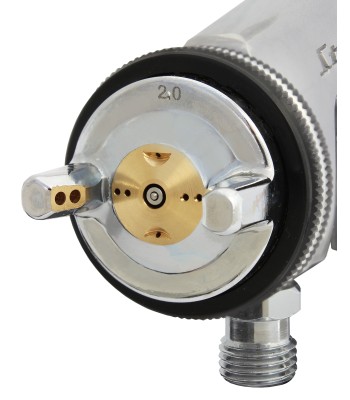 Głowica automatyczna STAR SA-2C-203RP BLACK 2.0mm (SA-2C-203RP AUTO) - www.toolsbook.eu