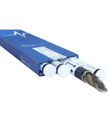 Bohler TIG drut spawalniczy pręt TIG 316L chromowo-niklowy 1.2x1000/opk. 5kg (cena za 1kg) (32680) - www.toolsbook.eu