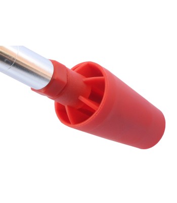 Pistolet do dmuchania oraz czyszczenia wkładów filtrów przemysłowych 1m "PROFI 40" venturi (004ADHV) - www.toolsbook.eu