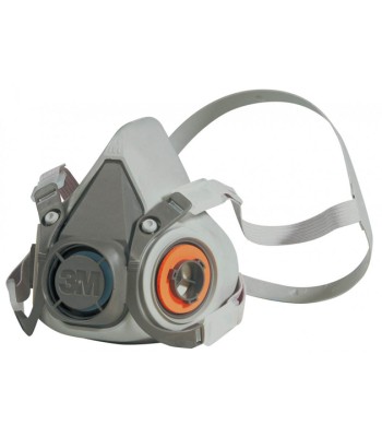 Półmaska twarzowa 3M serii 6200 roz. M (LAK.000) - www.toolsbook.eu