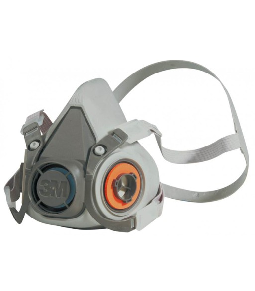 Półmaska twarzowa 3M serii 6200 roz. M (LAK.000) - www.toolsbook.eu