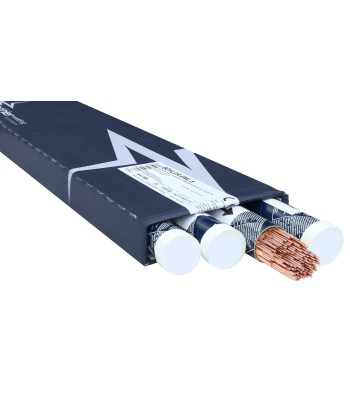 Bohler TIG drut spawalniczy pręt EML5/W2Si/ER70S-3 stal niskostopowa 2.4x1000/opk. 5kg (cena za 1kg) (78034162) - www.toolsbook.