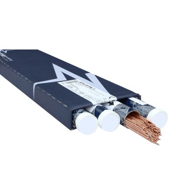 Bohler TIG drut spawalniczy pręt EML5/W2Si/ER70S-3 stal niskostopowa 3.0x1000/opk. 5kg (cena za 1kg) (78034164) - www.toolsbook.