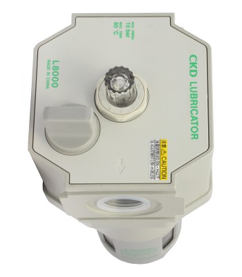 CKD L8000-20G 3/4"   smarownica (L8000-20G) - www.toolsbook.eu