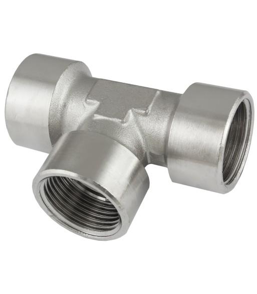 Rozdzielacz trójnik  T 3x1"w (832.5) - www.toolsbook.eu