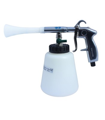 Pistolet do czyszczenia bez szczotki - TORNADOR