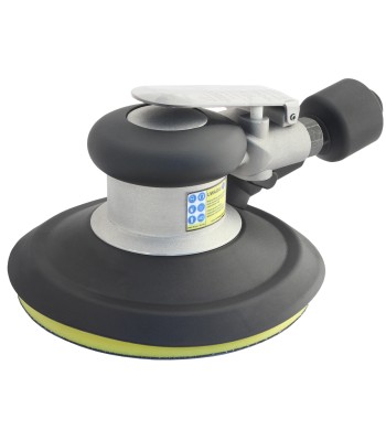Szlifierka orbitalna FACH FC 150mm odciągiem Dyna skok 5.0mm (1534F) - www.toolsbook.eu