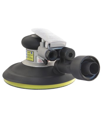 Szlifierka orbitalna FACH FC 150mm odciągiem Dyna skok 5.0mm (1534F) - www.toolsbook.eu