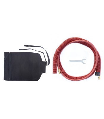 Szlifierka orbitalna FACH FC 150mm odciągiem Dyna skok 5.0mm (1534F) - www.toolsbook.eu