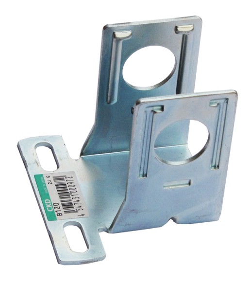 Uchwyt CKD FRL pojedynczy B120 1/4" (MB120) - www.toolsbook.eu