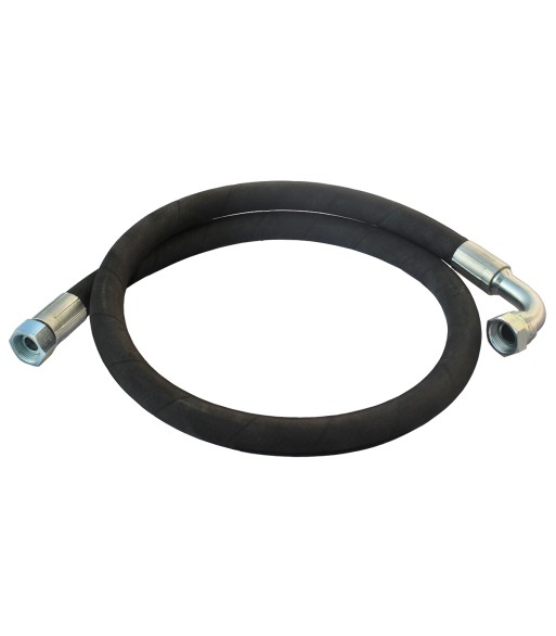 AR- Przewód antywibracyjny DN20 1.5mb 3/4"w kol.90st. x 3/4"w (WSZ4) - www.toolsbook.eu
