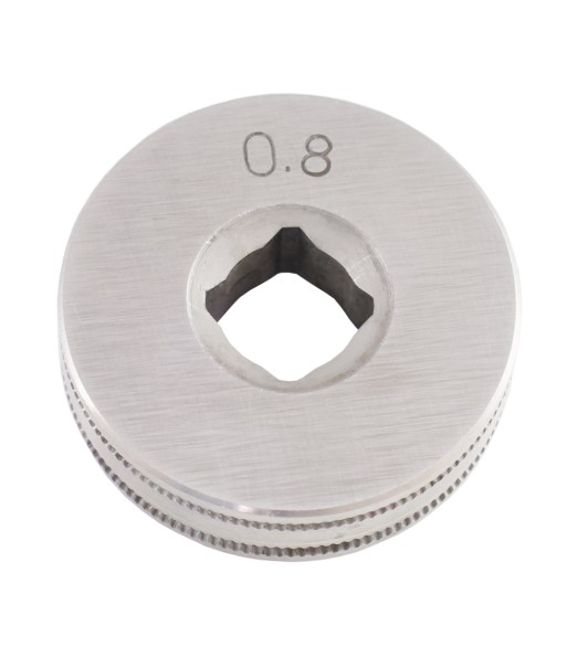 Rolka podająca do półautomatu KRAMER 185 R 0.8-1.0 mm (WFR66) - www.toolsbook.eu