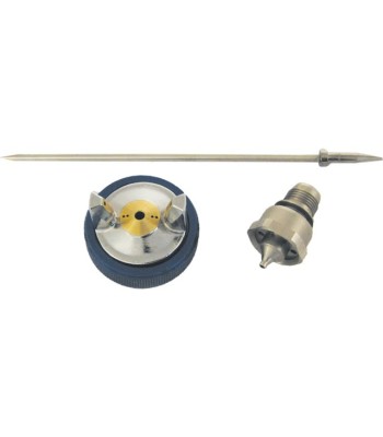 Zestaw dysz do pistoletu lakierniczego STAR S-4000 BLUE 1.2mm