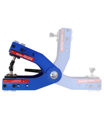 Spawalniczy kątownik magnetyczny nastawny 160x64 HOT (CZS90.8) - www.toolsbook.eu